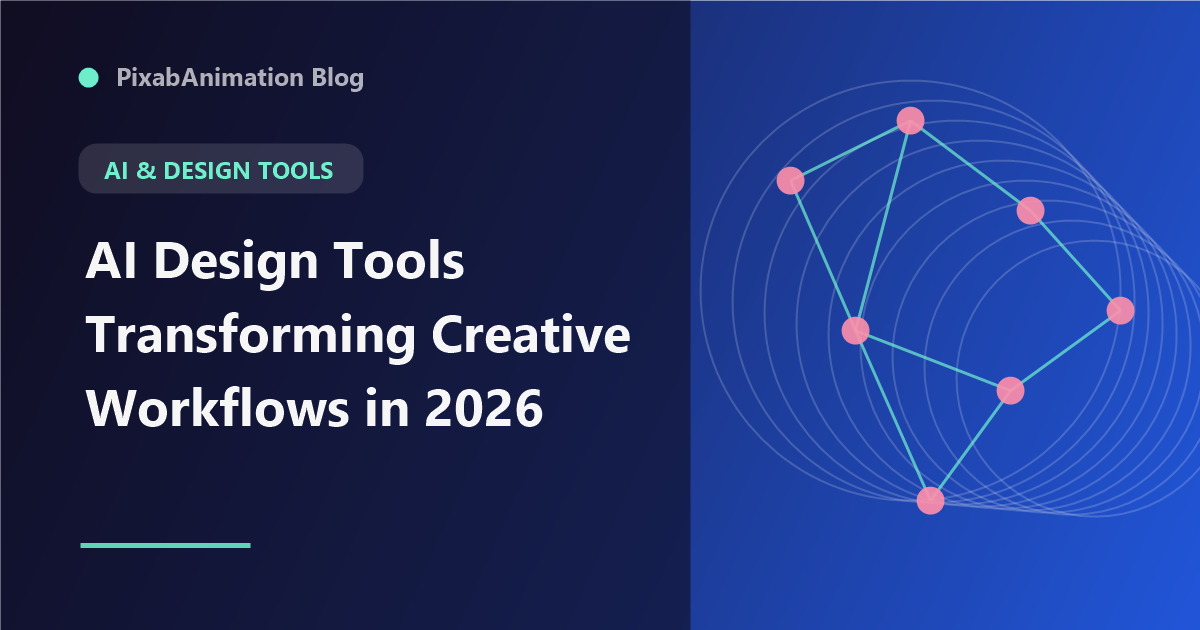 AI Design Tools for Creative Workflow