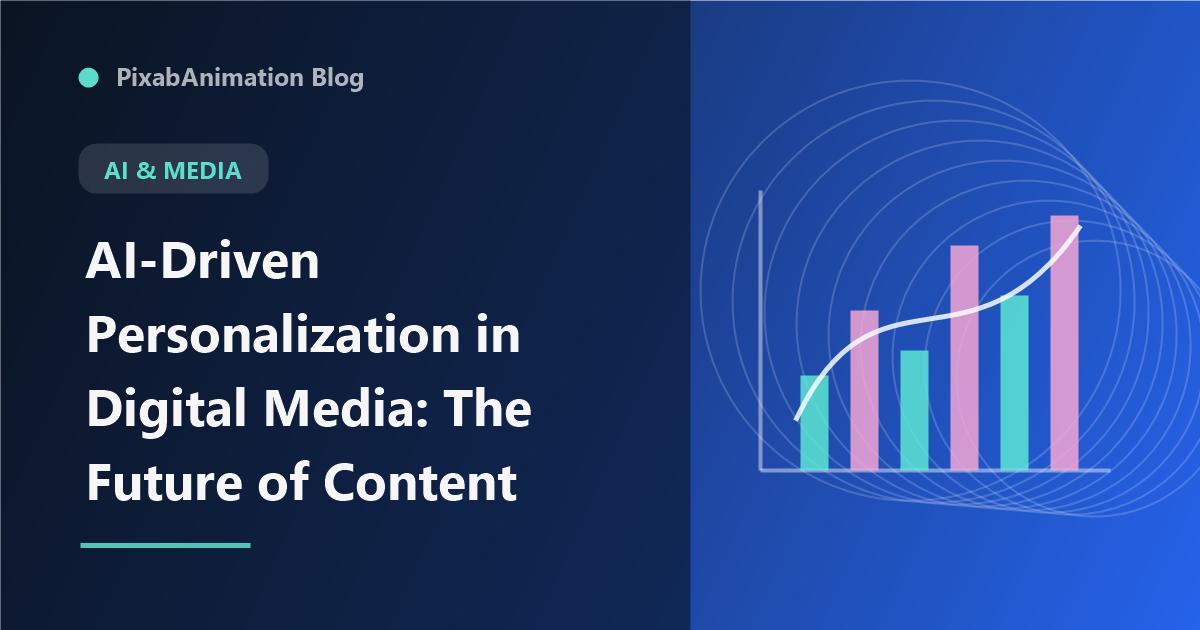 AI-Driven Personalization in Digital Media