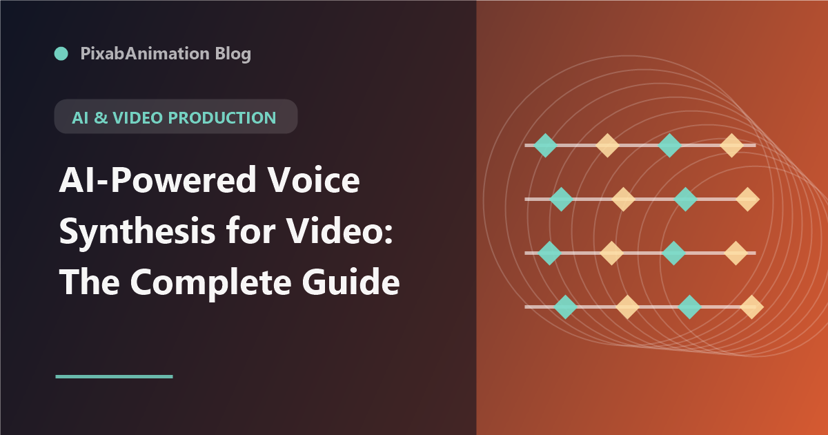 AI-Powered Voice Synthesis for Video