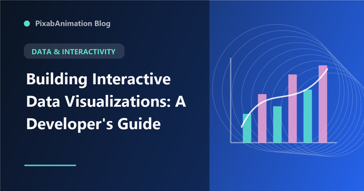 Building Interactive Data Visualizations