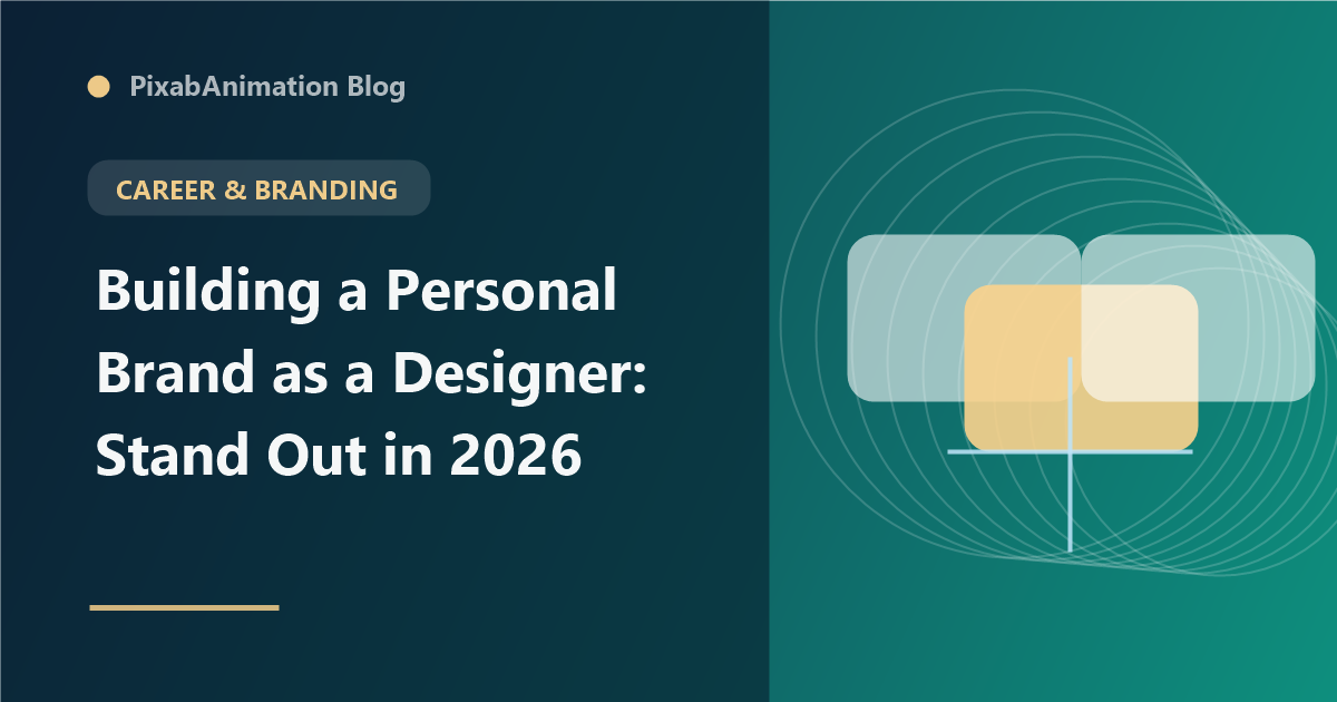 Building a Personal Brand as a Designer