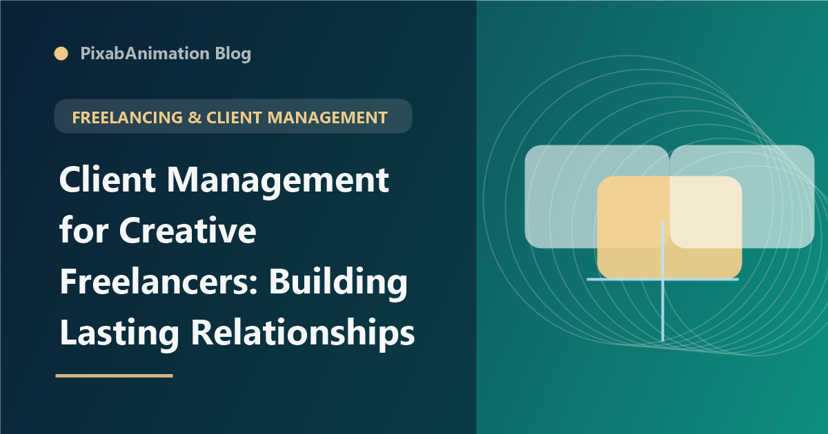 Client Management for Creative Freelancers