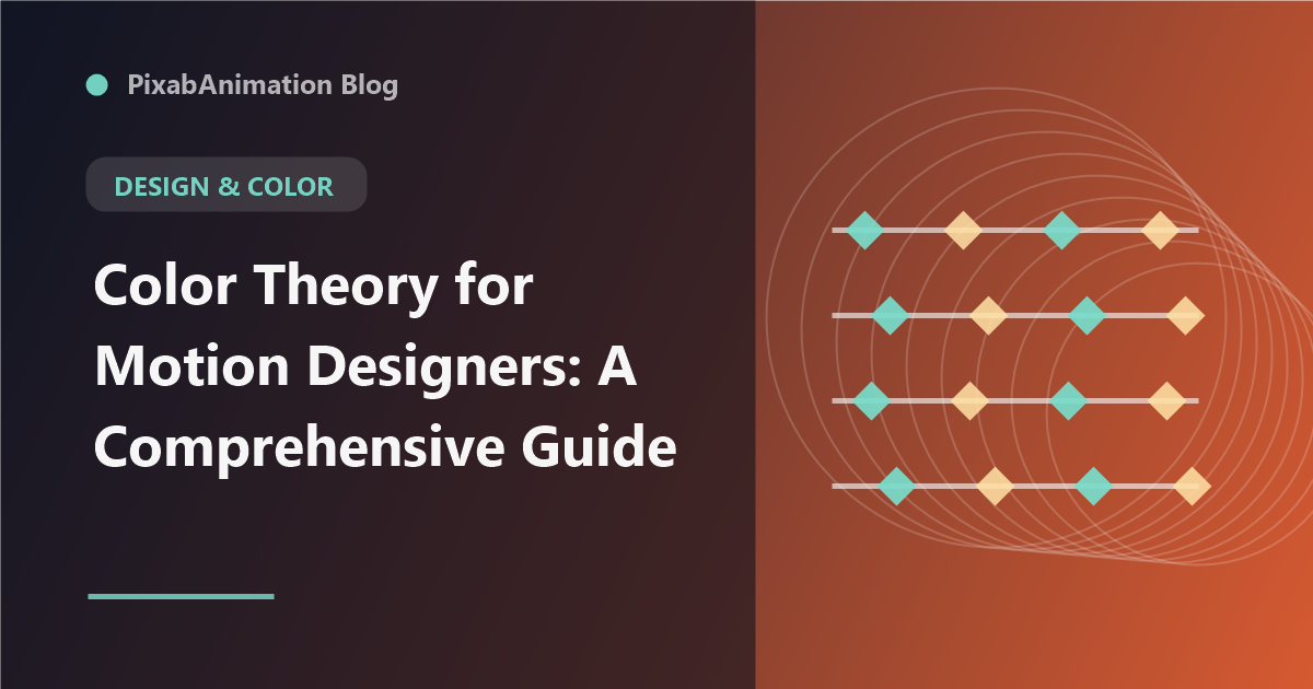 Color Theory for Motion Designers