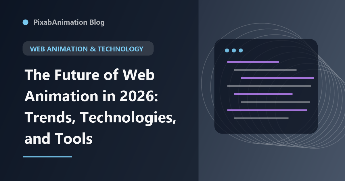 Future of Web Animation in 2026