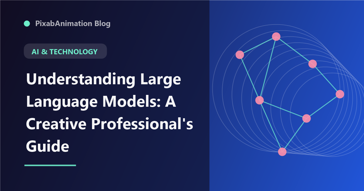 Understanding Large Language Models for Creatives
