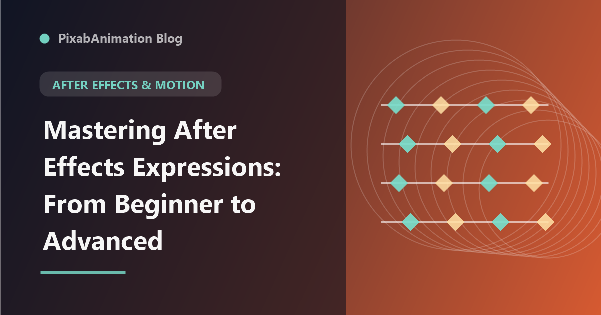 Mastering After Effects Expressions