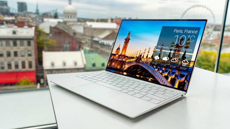 Microsoft Surface Laptop 7: The Sleek Copilot+ PC