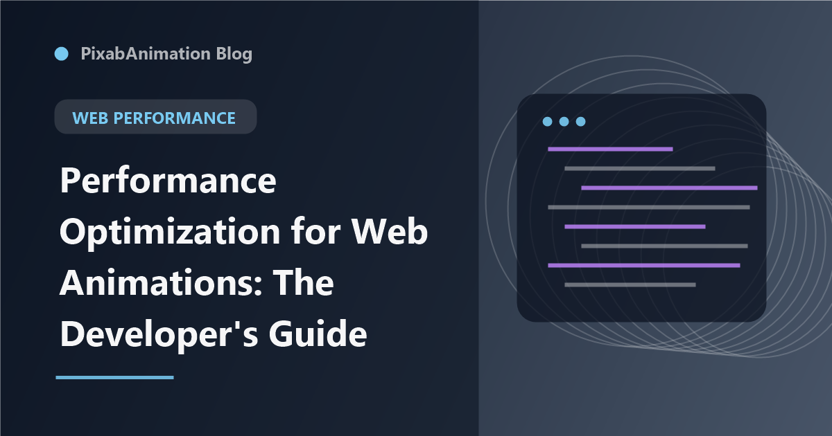 Animation Performance Optimization