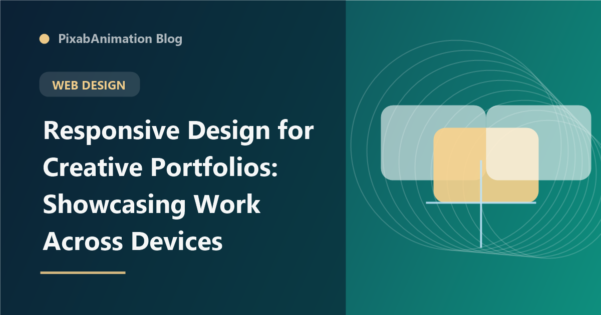 Responsive Design for Creative Portfolios