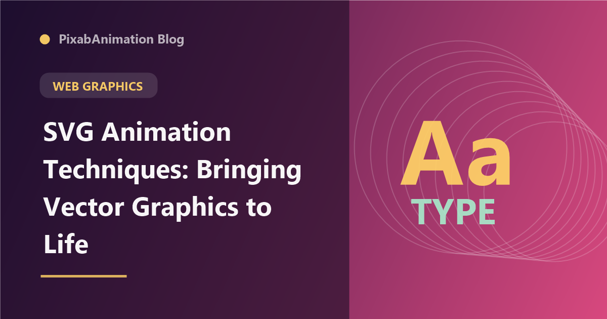 SVG Animation Techniques