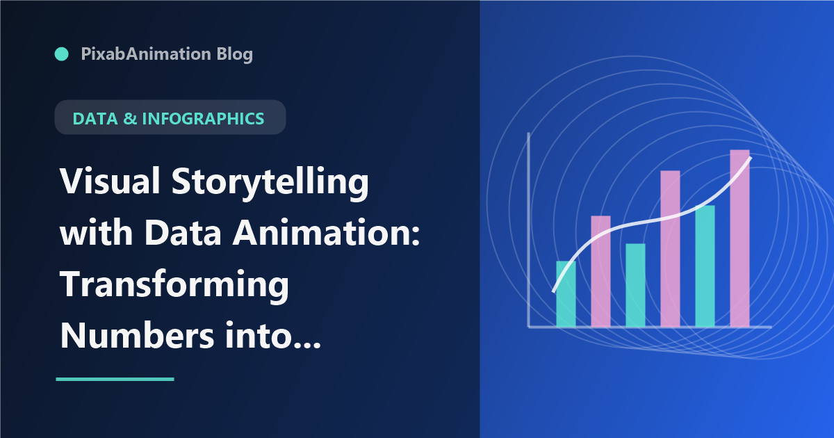 Data Animation for Visual Storytelling