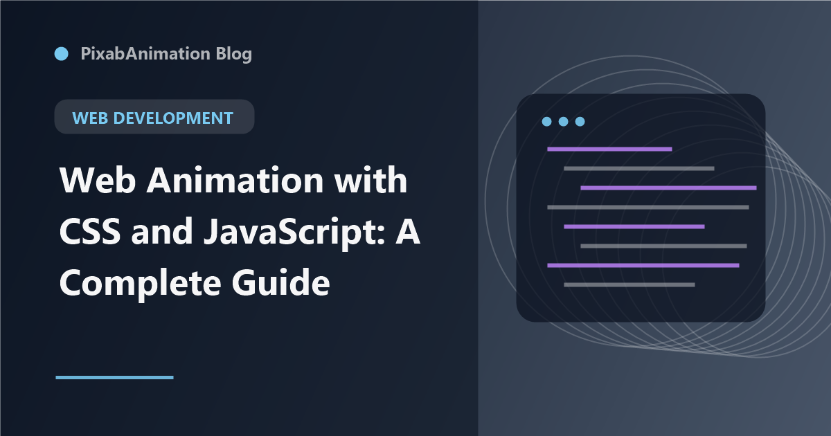 Web Animation with CSS & JavaScript